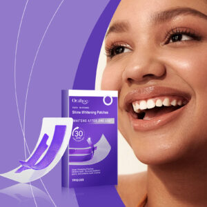Whitening And Stain-Removing Teeth Strips