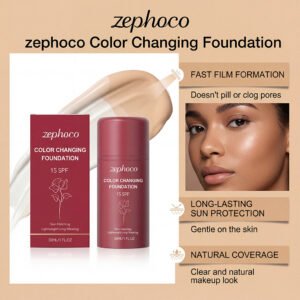 Daily Portable Protective Foundation Lotion