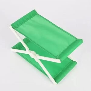 Retro Beach Lounge Chair Cushion