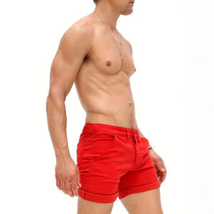 Men’s Casual Mid-length Pants Color