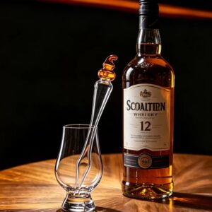 Whiskey Tasting Event Sample-Taking Glass Dropper