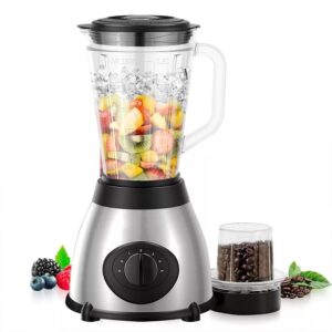 800W Blender Smoothie Maker Ice Crusher Mixer Milk Shake Fruit Juicer Vegetable