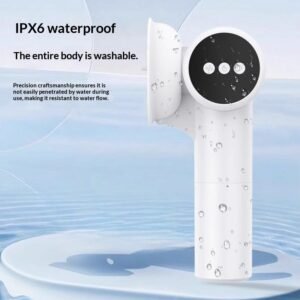 Intelligent Electric Automatic Ear Wash