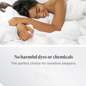 2000TC 4PCS Bed Sheet Set Single KS Double Queen King Flat Fitted Pillowcases