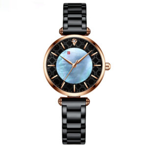 Womens Small-dial Waterproof Watch
