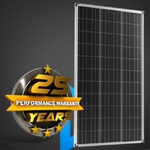 350W Solar Panels Kit Mono Portable 350 Watt 12V Home Caravan Camping Charging