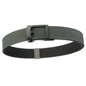 Multi-Functional Belt With Automatic Buckle
