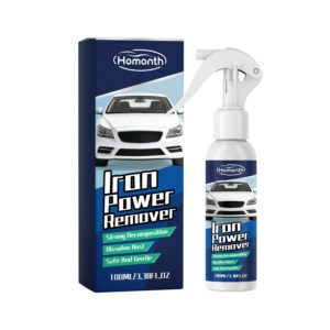 Iron Power Remover