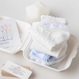 5pairs Summer Thin Shallow Mouth Boat Socks, Crystal Short Socks, Breathable Glass Stockings