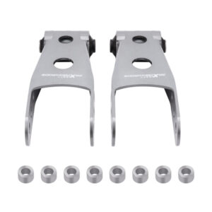 2inch-3inch Rear Lowering Drop Kit Fit For Chevy Silverado Ton 2007-2018 Fit For GMC Sierra Ton 2007-2018