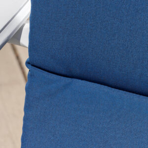 CHAIR CUSHION, Dark Blue
