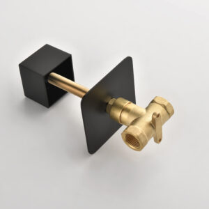 3 4 Cast Metal Volume Control Valve -1Piece Extra High Flow Master Shower Volume Control Adjustable Brass Handle Valve Body,