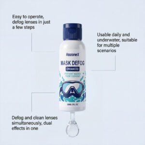 Defogging Agent For Diving Glasses
