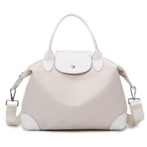 Lightweight Water-Resistant Sports Fitness Bag