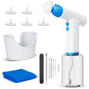 Household Convenient Ear-Cleaning Tool Electric Ear Washer