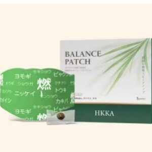 Ran Ran Glittering Herbal Navel Patch