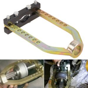 9 Hole Joint Removal Tool Puller Separate Splitter Propshaft Universal Puller