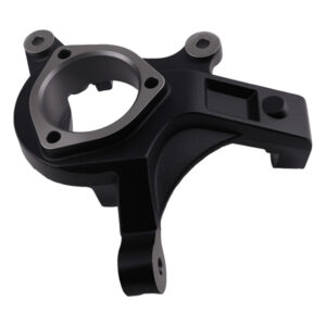 1 Pair 3inch Lift Spindles Knuckles Fit For Chevy Silverado 1500 Classic Body 1999-2007 Fit For GMC Yukon 2000-2006 2WD