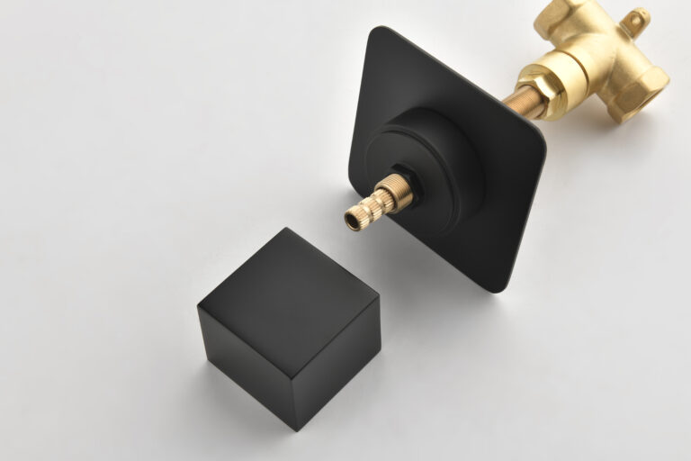 3 4 Cast Metal Volume Control Valve -1Piece Extra High Flow Master Shower Volume Control Adjustable Brass Handle Valve Body,