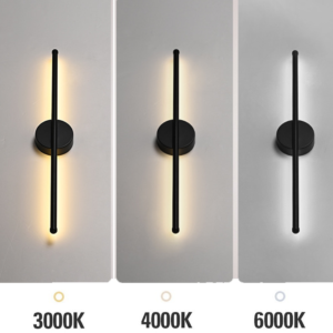 NEW Long Decor Light Sconce Dimable Long Strip Exterior Light LED Wall Light UK