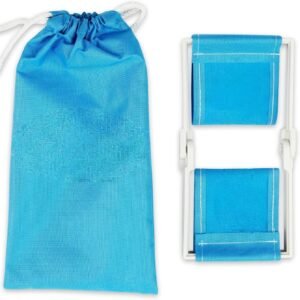 Retro Beach Lounge Chair Cushion