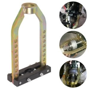 9 Hole Joint Removal Tool Puller Separate Splitter Propshaft Universal Puller