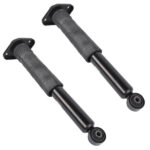 2x Rear Left & Right Complete Shocks Absorbers Fits For Murano 2009-2014 3.5L V6 562101AN0B