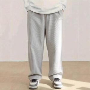 Men's Loose-fitting Wide-leg Casual Pants