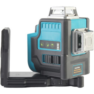 Laser Infrared Floor-and-wall Alignment Tool