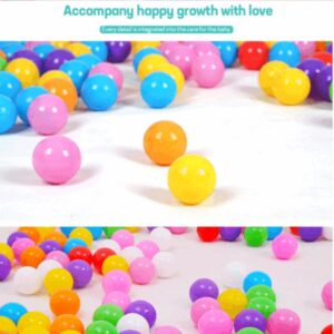 Ocean Balls Ball Pit Kids Baby Play Tent Plastic Soft Toy Colourful Playpen F Un 400PCS