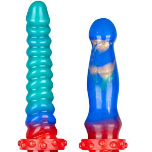 Liquid Silicone Double-Ended Plug