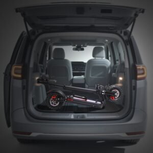 Anluosen D02 Electric Scooter For City Riding