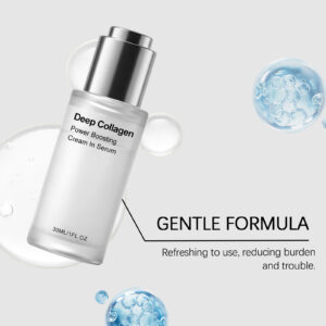 Power Boosting Cream In Serum