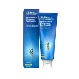 Performance Whitening Toothpaste