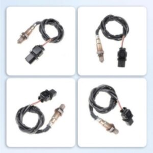 For 0258017025 O2 Oxygen Sensor LSU 4.9 Lambda 5 Wire 17025 For AU