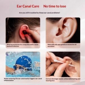 Intelligent Electric Automatic Ear Wash