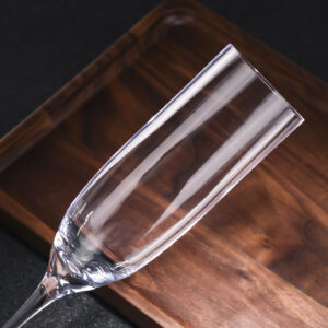 Lead Free Crystal Glass Champagne Flute
