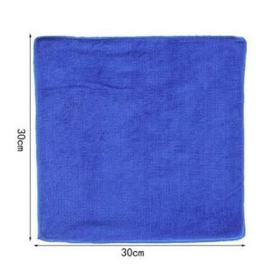 50X LARGE MICROFIBRE CLEANING AUTO CAR DETAILING SOFT CLOTHS TOWEL DUSTER WASH
