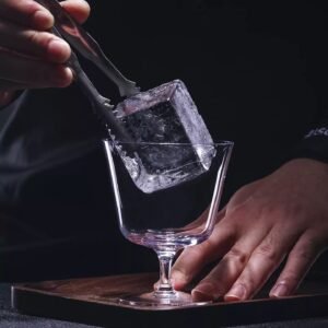 ODN06 CRISON Nordic Odin Series Crystal Glass Classic Cocktail Glass