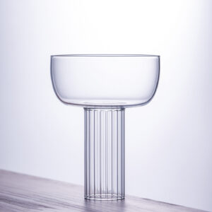 Mousse Classic Martini Champagne Glass