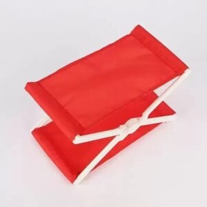 Retro Beach Lounge Chair Cushion