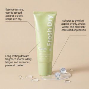 Fruit Acid Antiperspirant Lotion