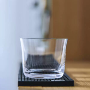 DWF03 CRISON Lead-Free Crystal Glass Classic Whiskey Glass