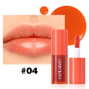 Shiny Waterproof And Smudge-proof Lip Gloss