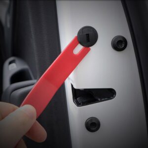 Car Trim Removal Tool Auto Hand Tools Pry Bar Dash Panel Kit Door Interior Clips
