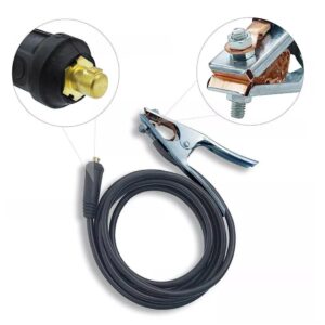 UK Mini Portable MMA-250 Amp GBT Inverter Welder Electric Welding Machine