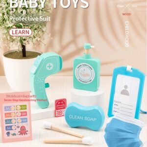 Children's Stethoscope Role-Playing Occupational Toy