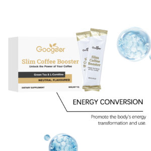 Body Nutrition Golden Extract Energy Support Powder