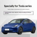 Full Door Edge Sound Insulation And Dustproofing Modification Sealing Strips