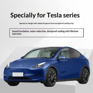 Full Door Edge Sound Insulation And Dustproofing Modification Sealing Strips